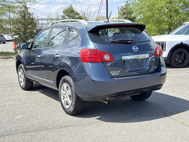 Used 2014 Nissan Rogue S w/ Convenience Package image 4