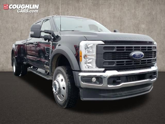 New 2026 Ford F450 XL w/ 360-Degree Camera Package image 1