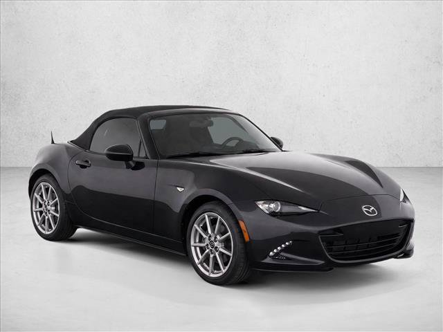 Used 2016 MAZDA MX-5 Miata Sport RWD image 3