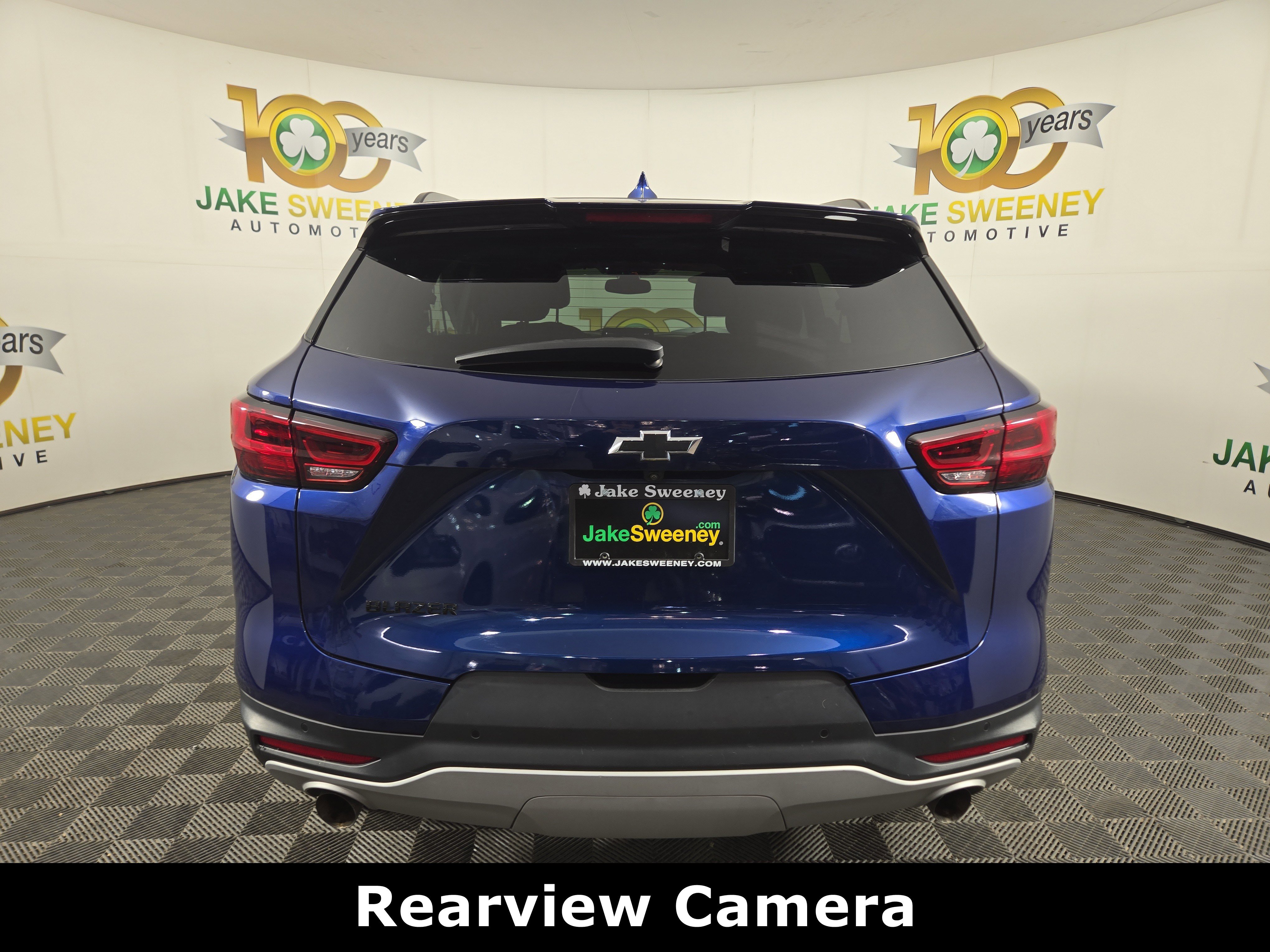 Certified 2023 Chevrolet Blazer LT w/ Convenience Package image 7