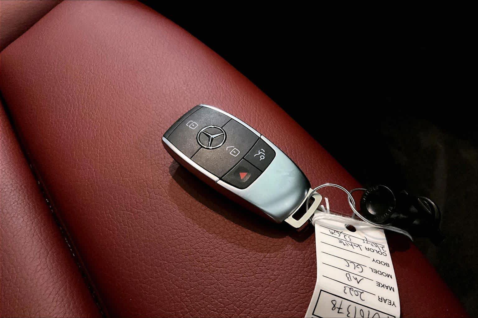 Used 2023 Mercedes-Benz GLC 43 AMG 4MATIC Coupe image 14