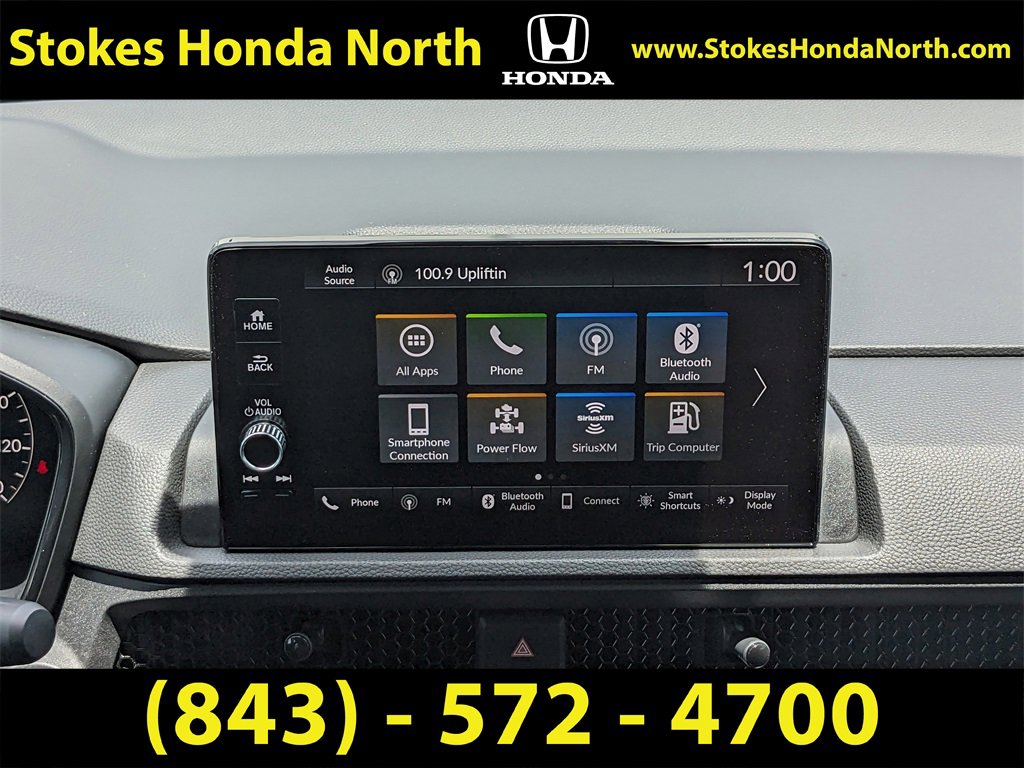 Certified 2025 Honda CR-V Sport-L image 19