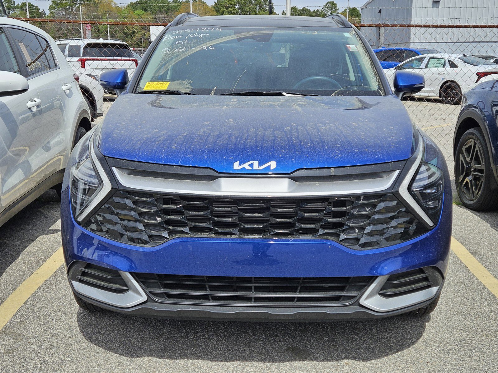 Used 2025 Kia Sportage EX w/ Premium Package image 6