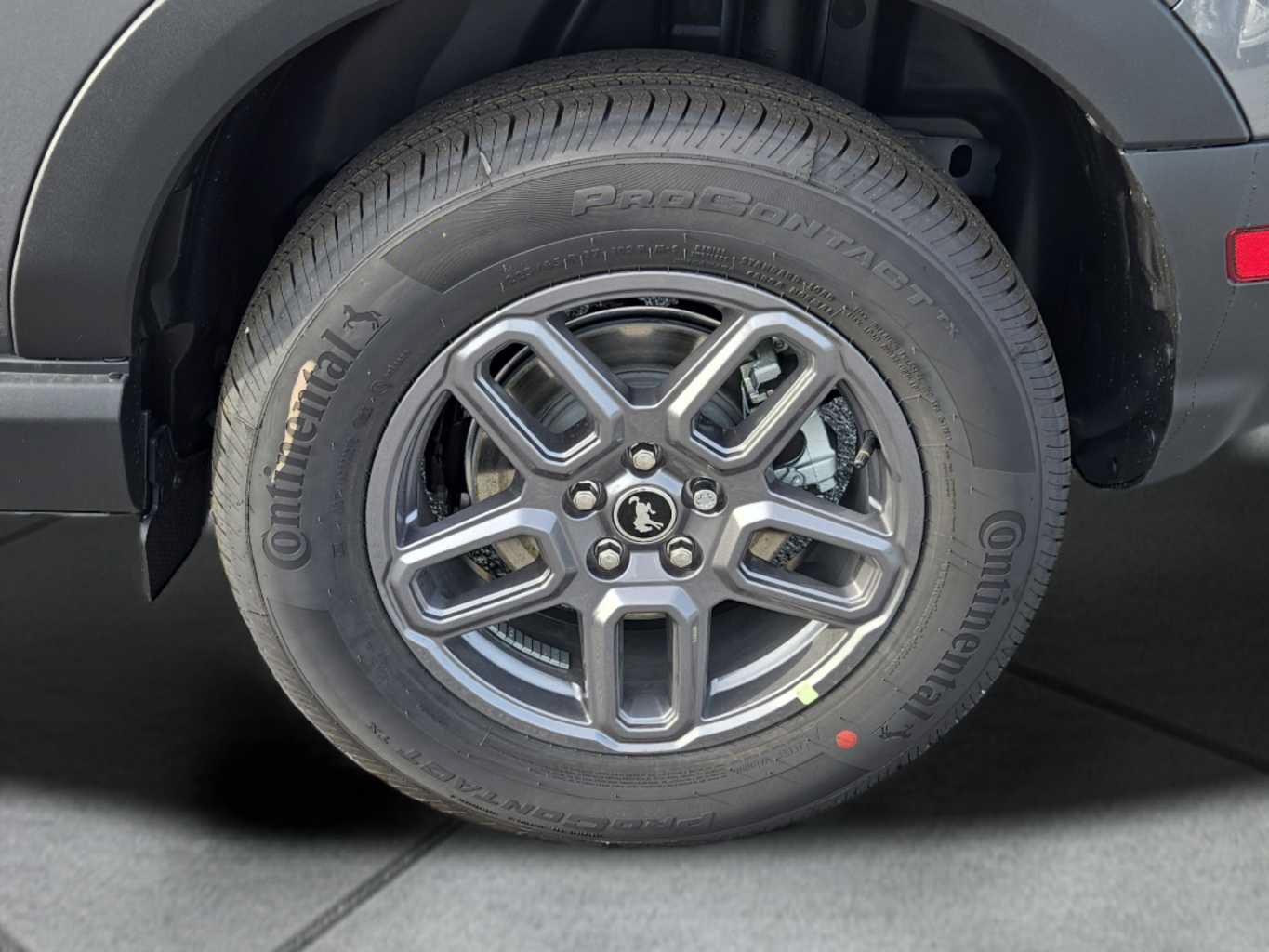 New 2026 Ford Bronco Sport Big Bend AWD/4WD image 12