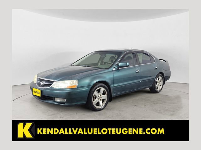 Used 2003 Acura TL Type-S