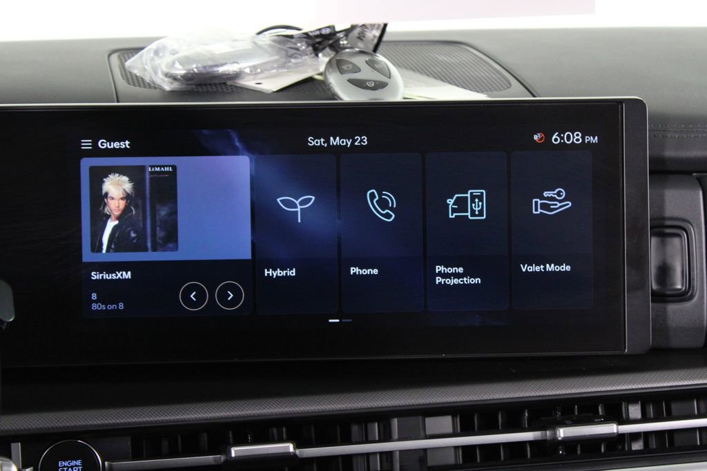 Certified 2026 Hyundai Santa Fe SEL FWD image 8