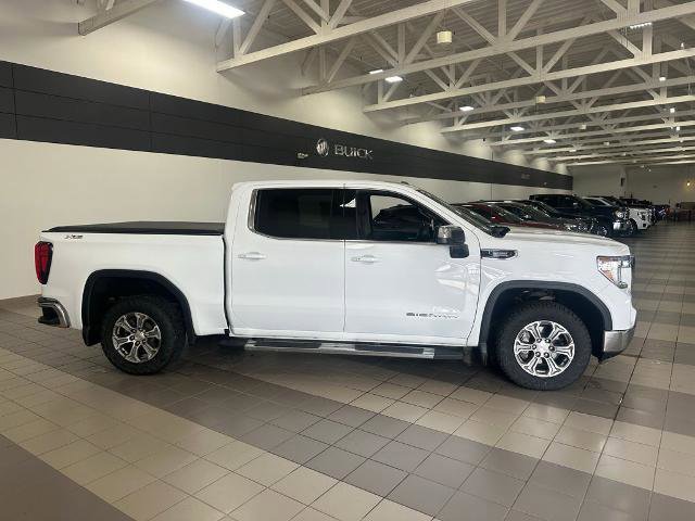 Used 2022 GMC Sierra 1500 SLE AWD/4WD image 6