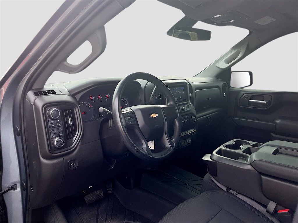 Used 2021 Chevrolet Silverado 1500 Custom image 9