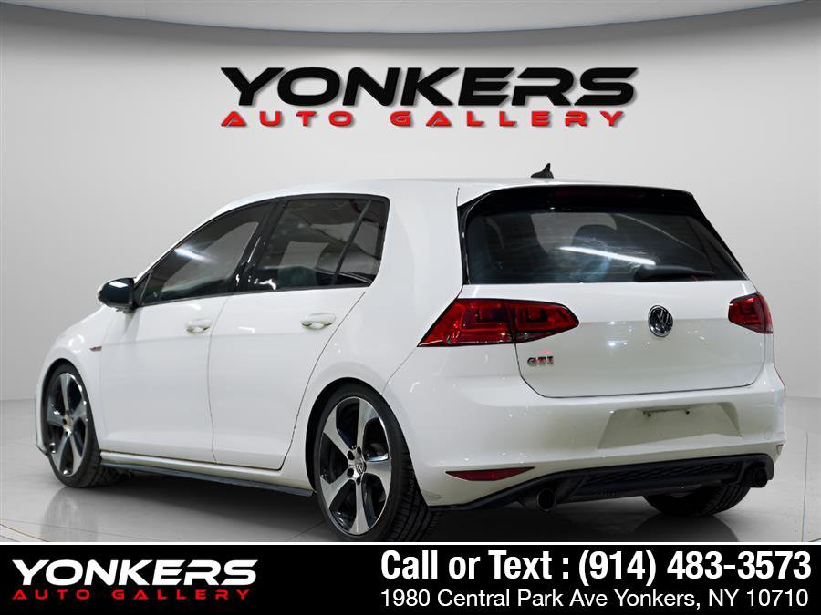 Used 2017 Volkswagen GTI S FWD image 10