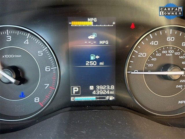 Used 2019 Subaru Impreza 2.0i Premium w/ Eyesight & BSD/Rcta & SRF image 9