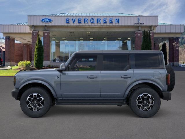New 2025 Ford Bronco Outer Banks video 3
