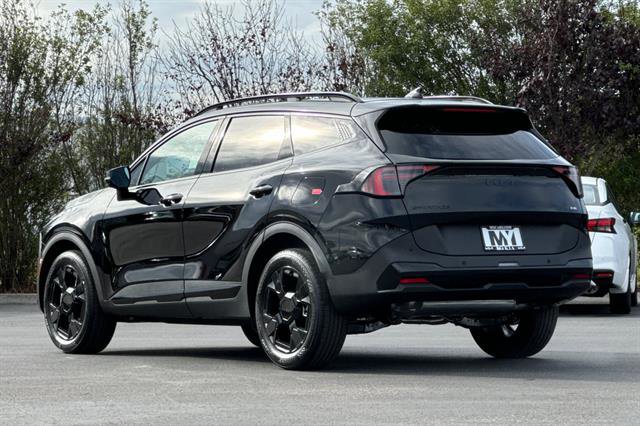 New 2026 Kia Sportage X-Line image 6