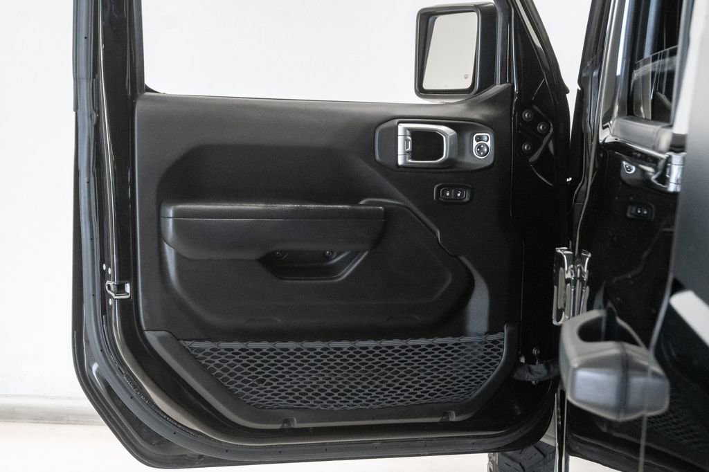 Certified 2023 Jeep Wrangler Unlimited Sport AWD/4WD image 8