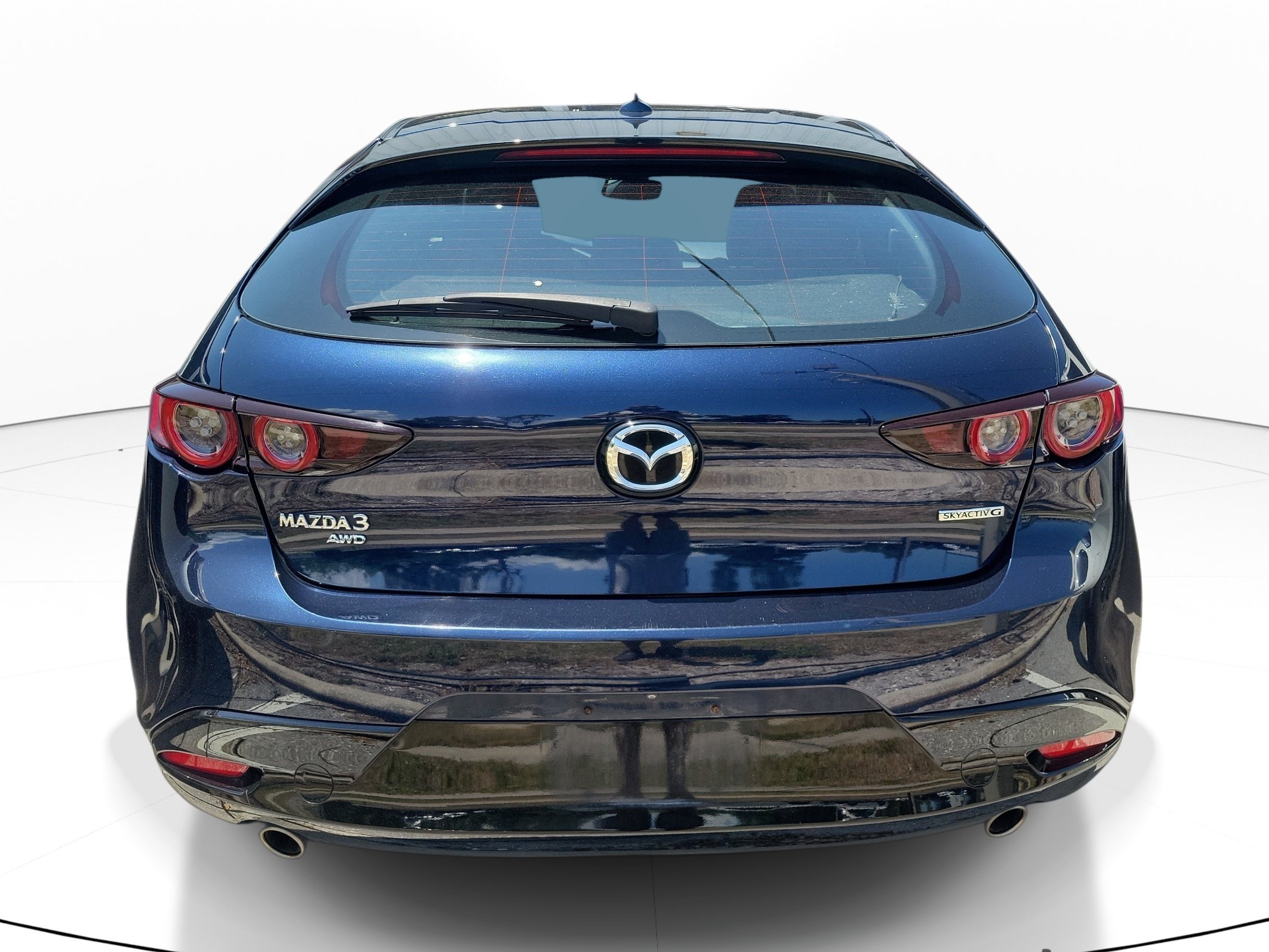 Used 2019 MAZDA MAZDA3 AWD Hatchback w/ Preferred Pkg image 5