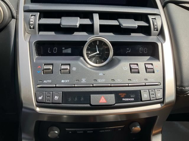 Used 2021 Lexus NX 300h AWD w/ Accessory Package image 21