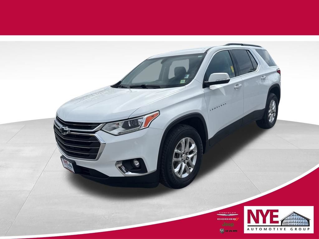 Used 2019 Chevrolet Traverse LT image 1