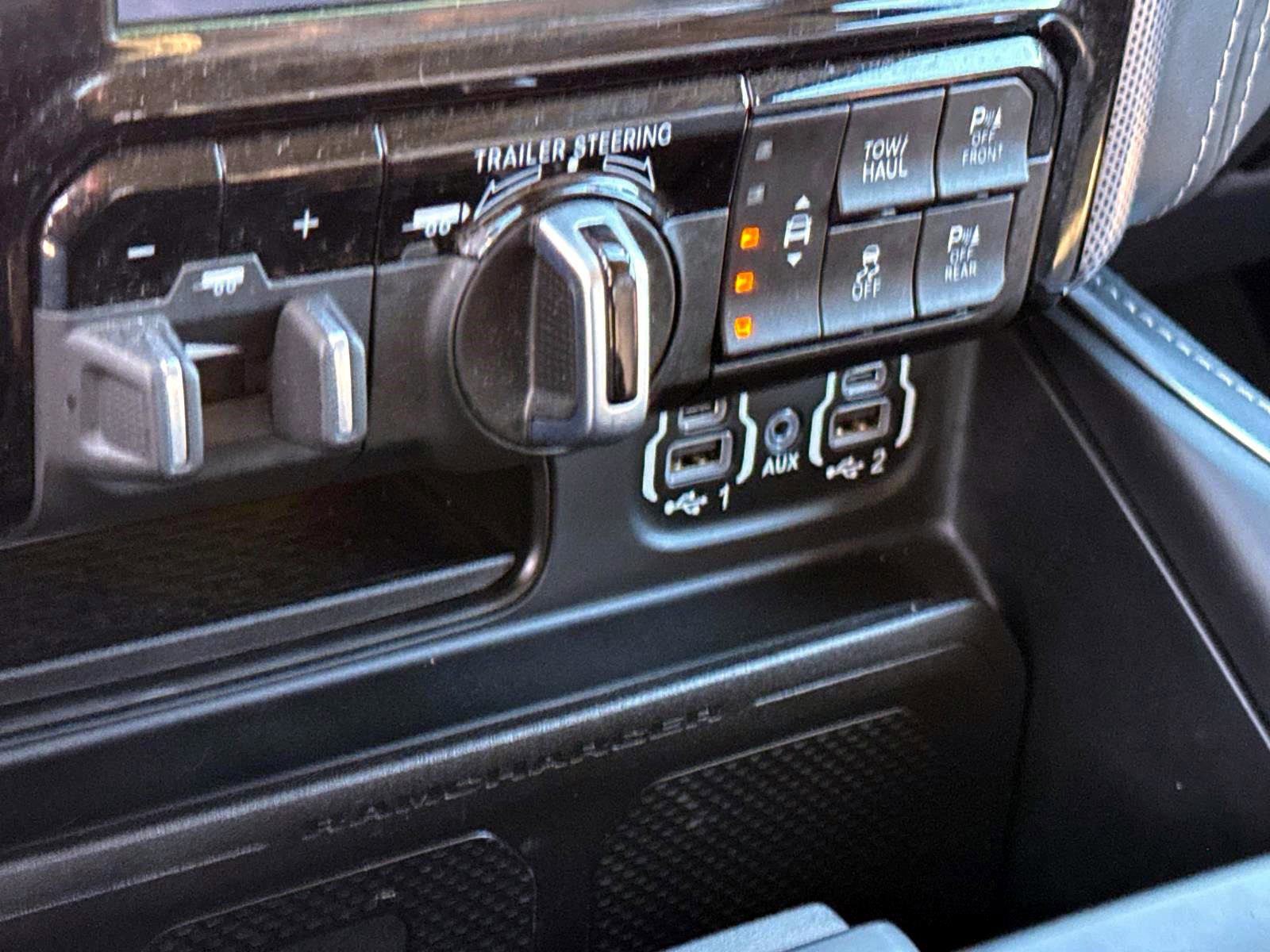 Used 2022 RAM 1500 Limited image 20