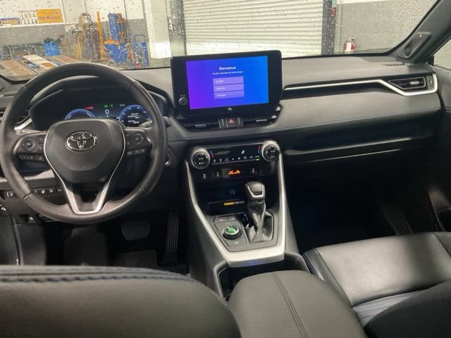 Used 2024 Toyota RAV4 XSE w/ Advanced Technology Package AWD/4WD image 12
