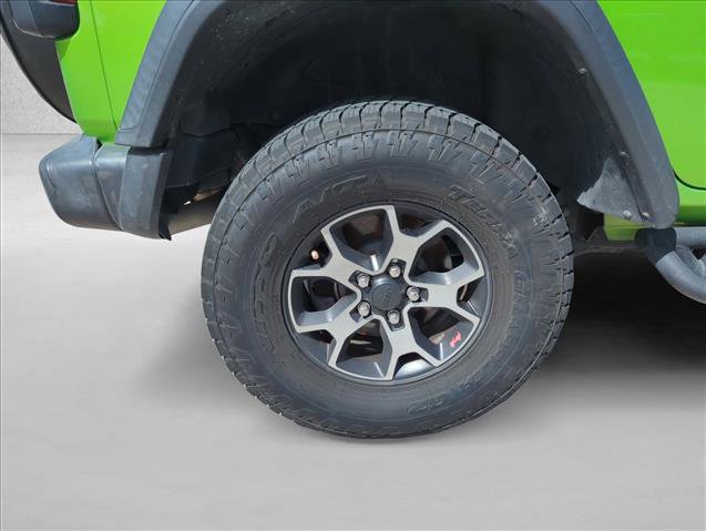 Used 2018 Jeep Wrangler Unlimited Rubicon AWD/4WD image 27