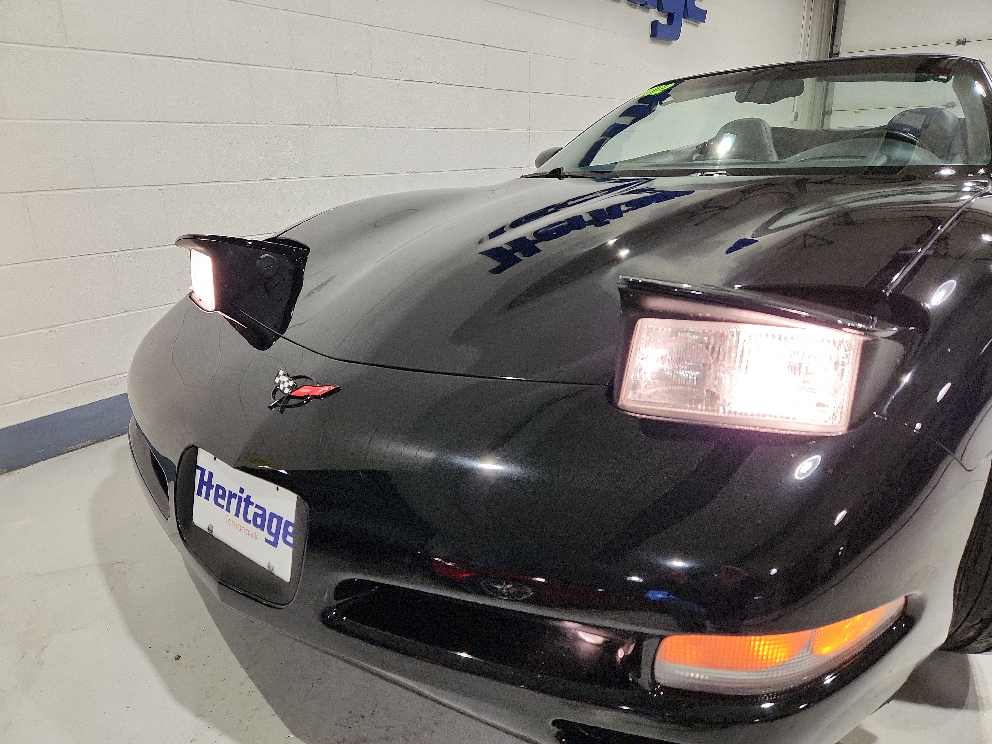 Used 2002 Chevrolet Corvette w/ Preferred Equipment Group2 image 27