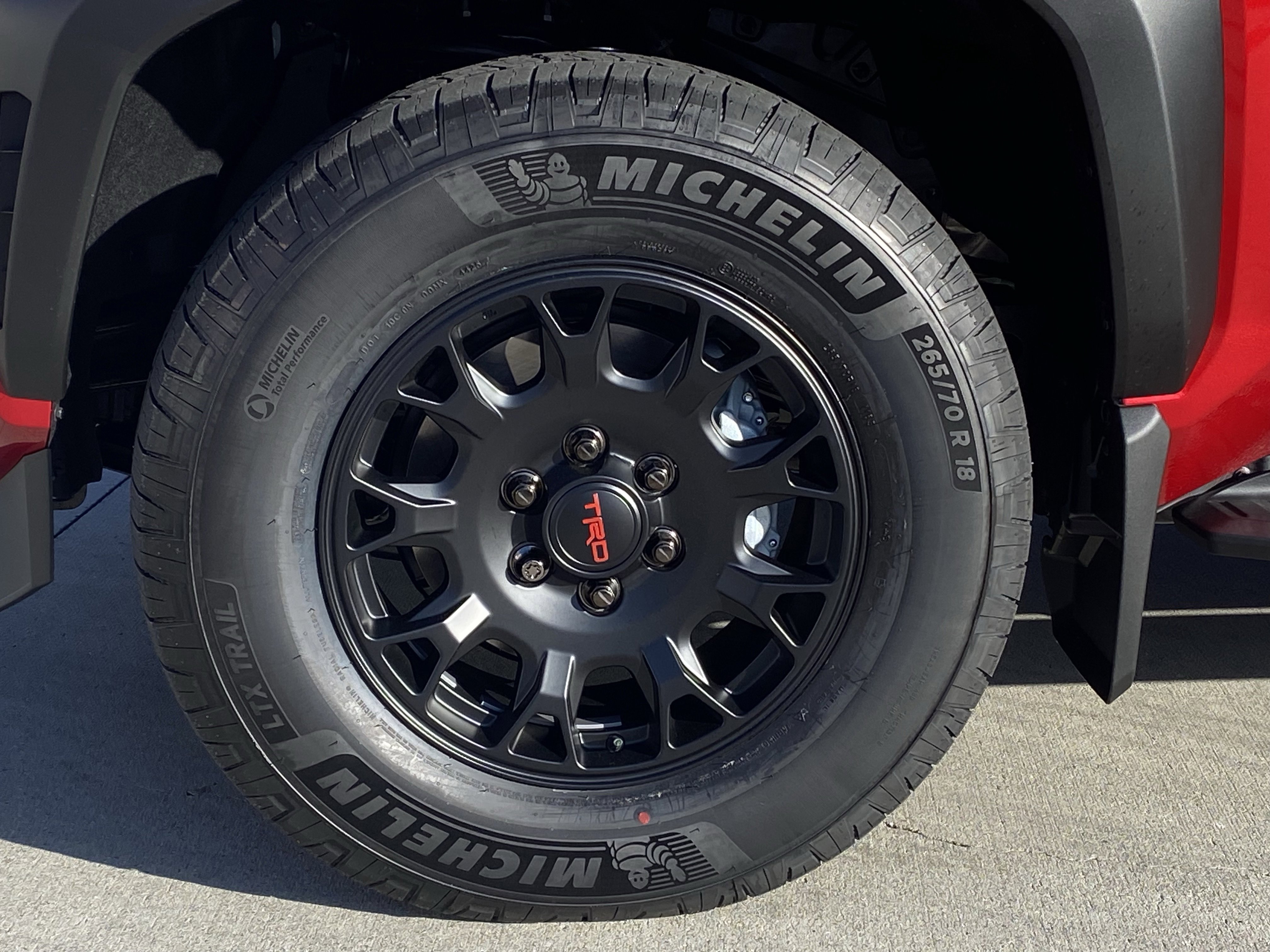 New 2026 Toyota 4Runner TRD Off-Road Premium image 8