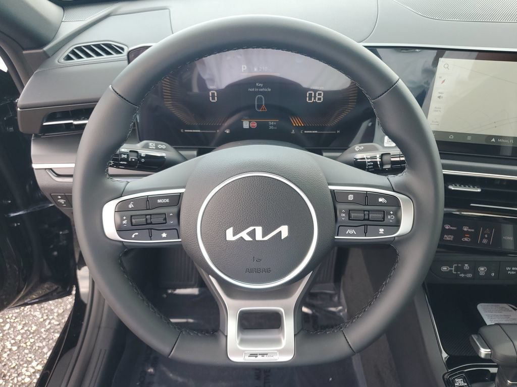 New 2026 Kia K5 GT-Line FWD image 14