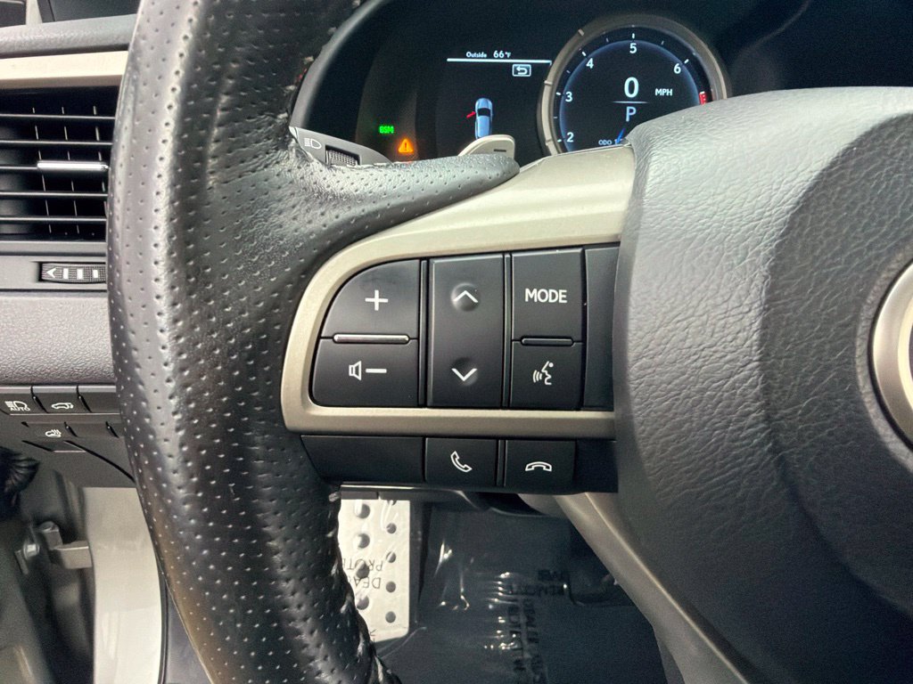Used 2020 Lexus RX 350 F Sport w/ Accessory Package AWD/4WD image 12