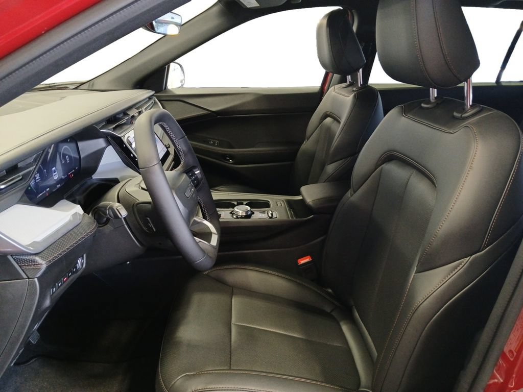 New 2026 Jeep Cherokee Limited AWD/4WD image 19