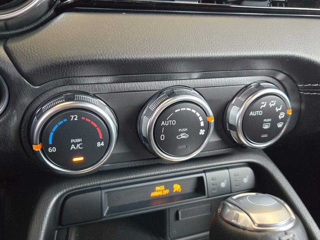 New 2025 MAZDA MX-5 Miata Grand Touring w/ Appearance Package image 17