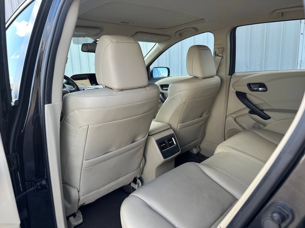 Used 2017 Acura RDX FWD w/ Technology Package image 30