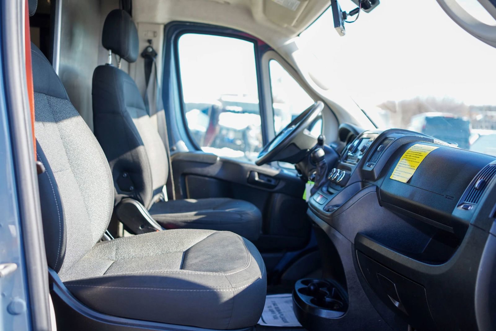 Used 2020 RAM ProMaster 3500 image 11
