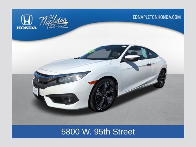 Used 2016 Honda Civic Touring image 1