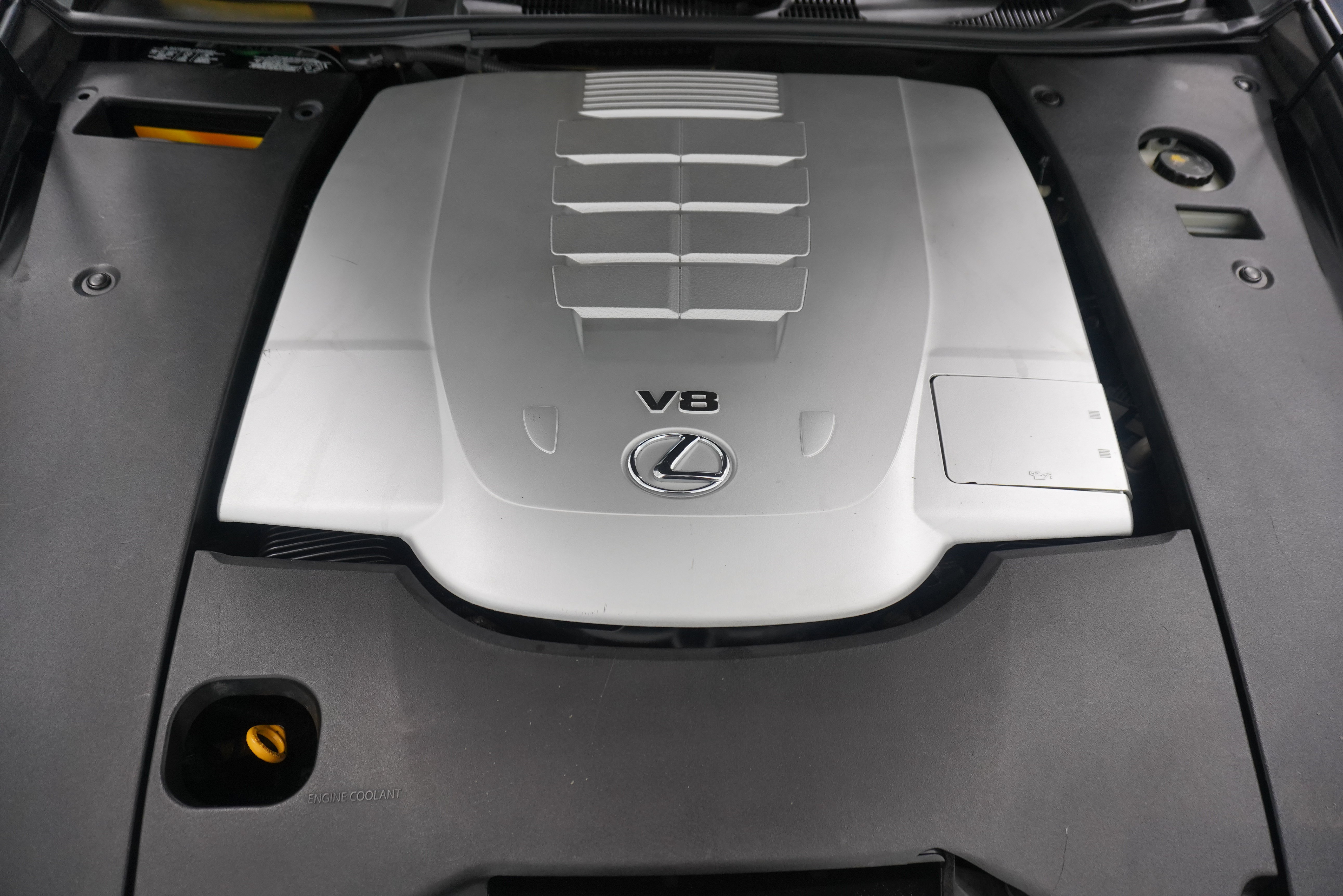 Used 2008 Lexus LS 460 w/ Comfort Pkg RWD image 27