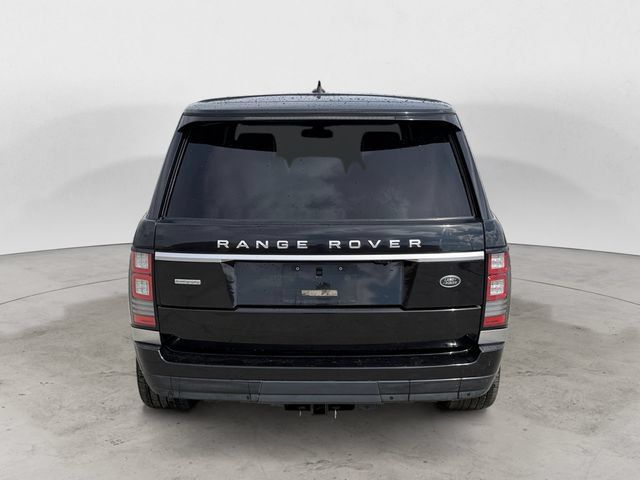 Used 2016 Land Rover Range Rover Autobiography AWD/4WD image 4
