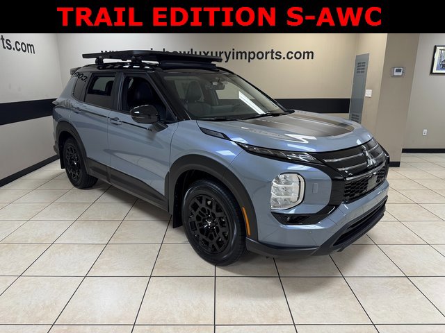 New 2025 Mitsubishi Outlander AWD