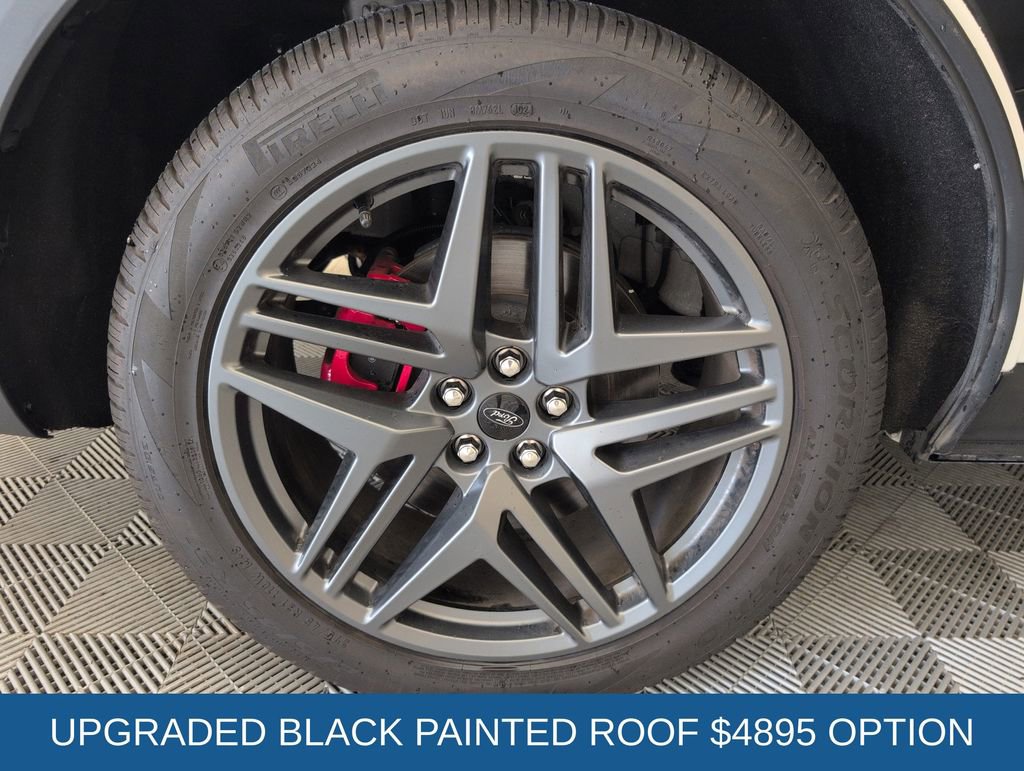 Used 2025 Ford Explorer ST w/ Sun And Sound Package image 19