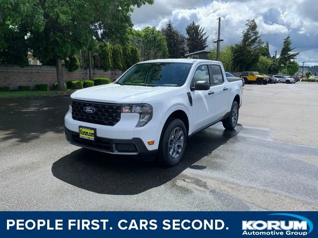 New 2026 Ford Maverick XLT w/ Equipment Group 301A AWD/4WD image 1