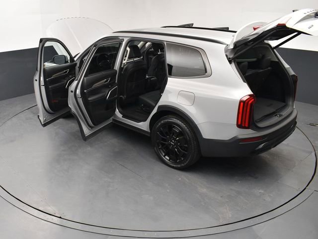 Used 2022 Kia Telluride EX w/ EX Premium Package AWD/4WD image 28