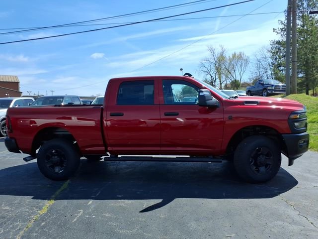 New 2026 RAM 3500 Tradesman image 2