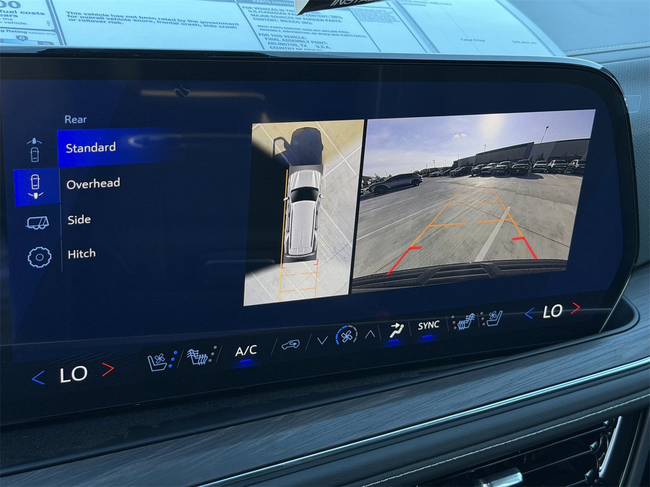 New 2026 Chevrolet Tahoe Premier image 16