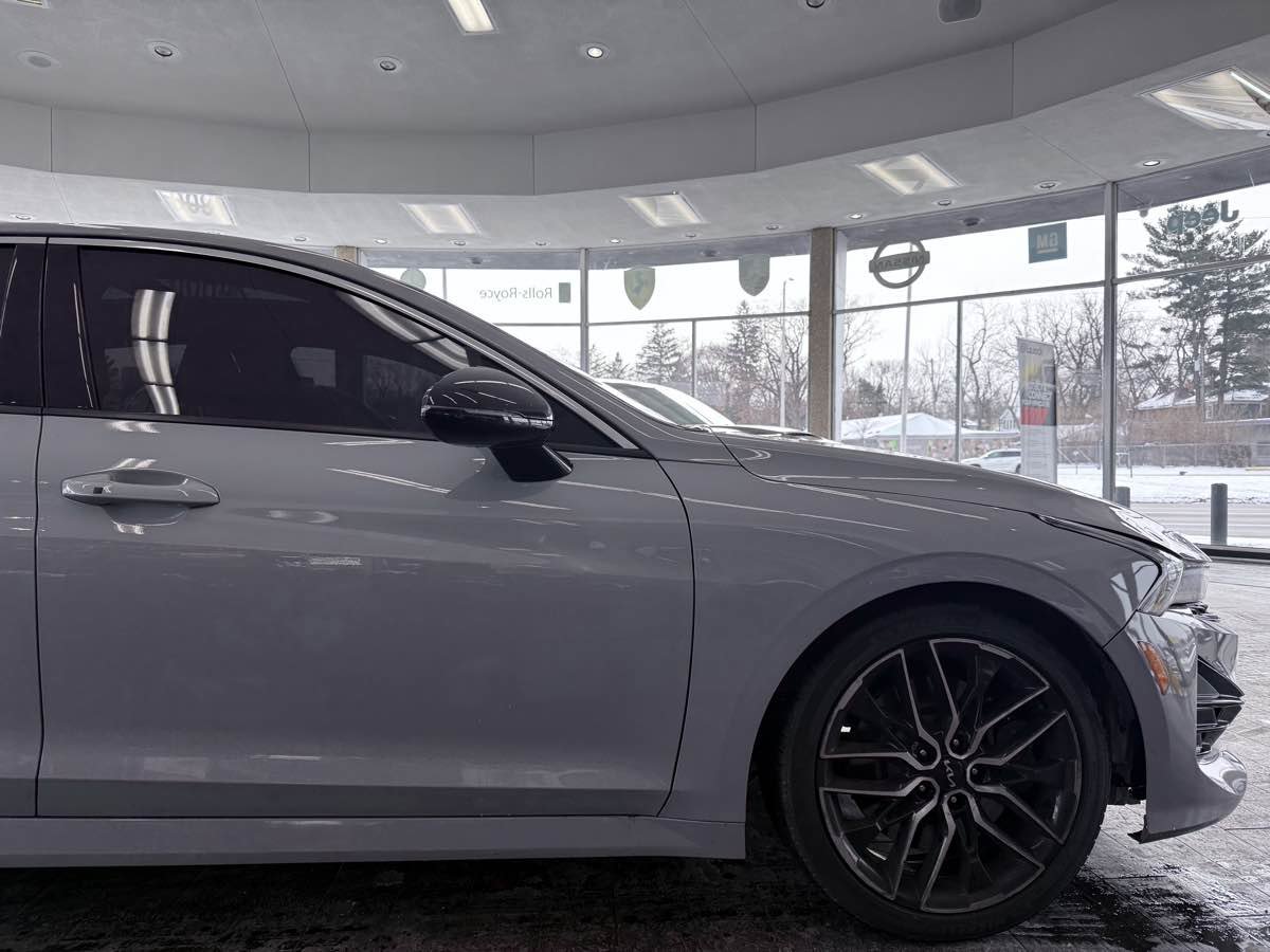 Used 2024 Kia K5 GT image 6
