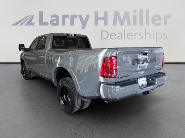 New 2026 RAM 3500 Limited AWD/4WD image 3
