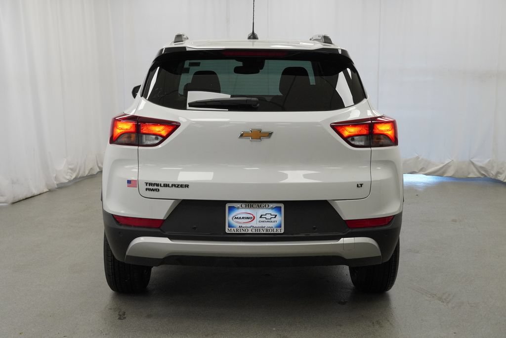 New 2026 Chevrolet TrailBlazer LT w/ Convenience Package AWD/4WD image 36
