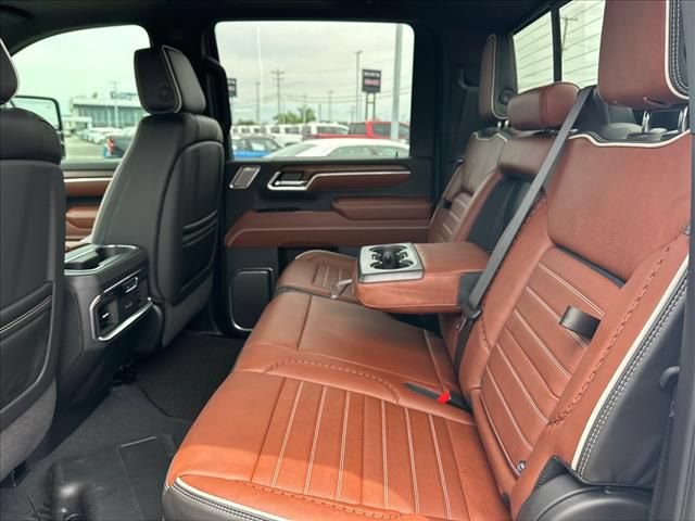 New 2026 GMC Sierra 2500 Denali Ultimate w/ Max Trailering Package AWD/4WD image 25