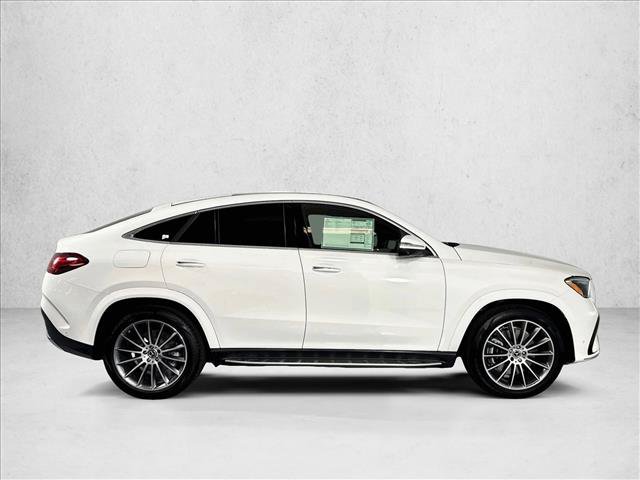 New 2026 Mercedes-Benz GLE 450 4MATIC Coupe image 4