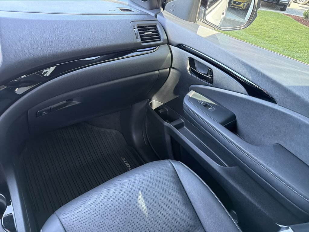 Used 2023 Honda Passport Elite image 19