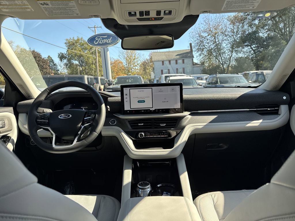 New 2026 Ford Explorer Platinum image 26