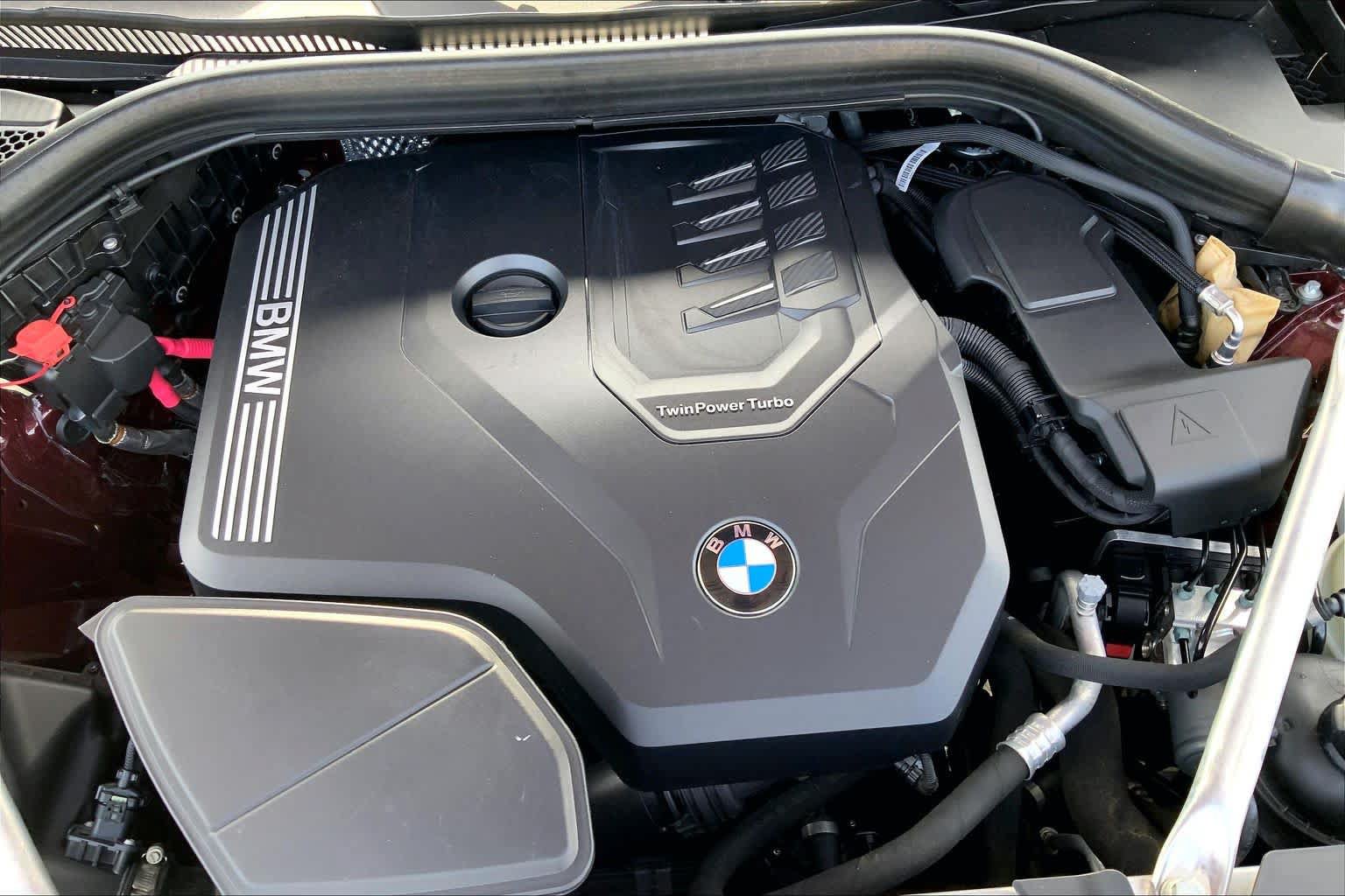 Used 2022 BMW X3 xDrive30i w/ Premium Package 2 AWD/4WD image 31