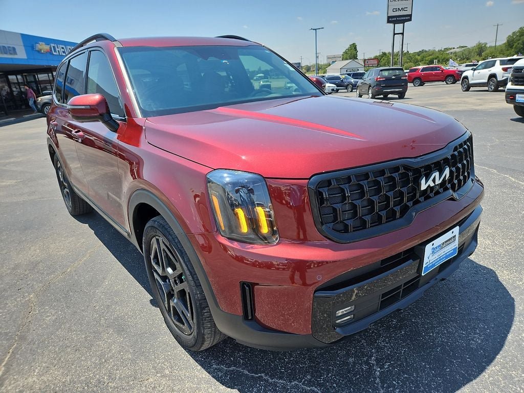 Used 2024 Kia Telluride SX Prestige X-Line AWD/4WD image 11