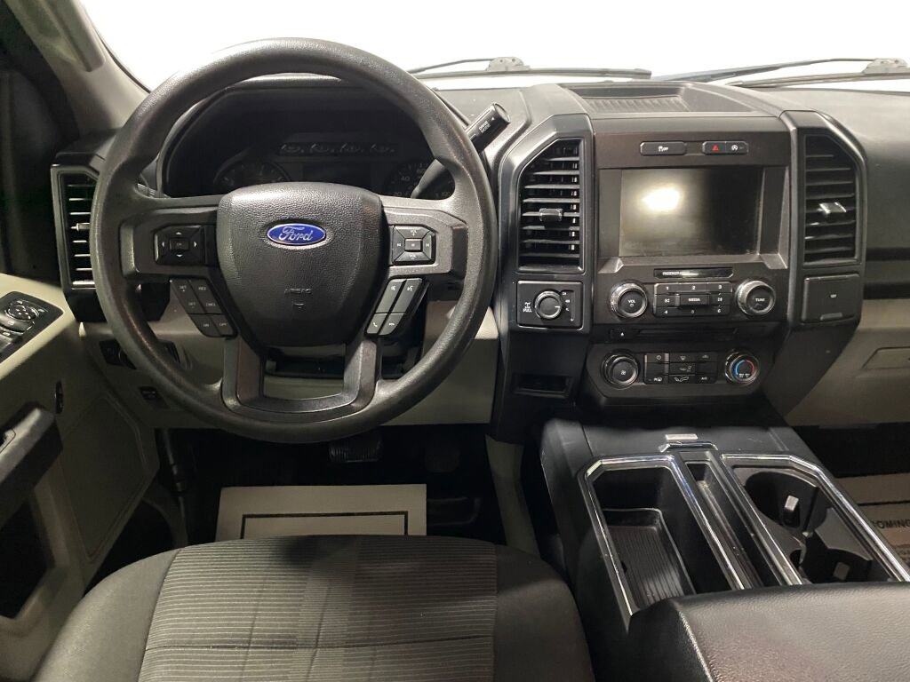 Used 2018 Ford F150 XL w/ Equipment Group 101A Mid image 8